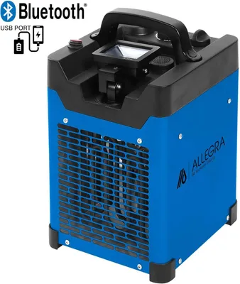Produktbild von Heizlüfter AB-H35 - 3,3 kW - 230 V