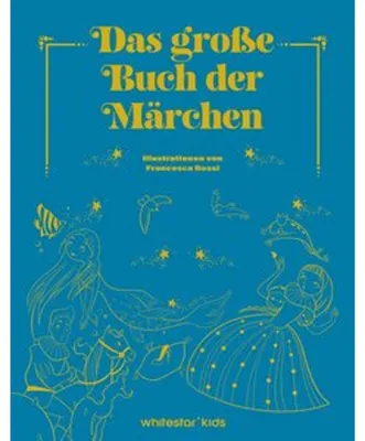 Obrázek produktu pro Das große Buch der Märchen