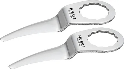 Produktbild von HAZET Ausglasmesser-Satz 9034-2-05/2
