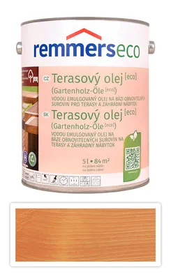 Produktbild von Remmers Douglasien-Öl [eco] 5 l, Holzpflegeöl
