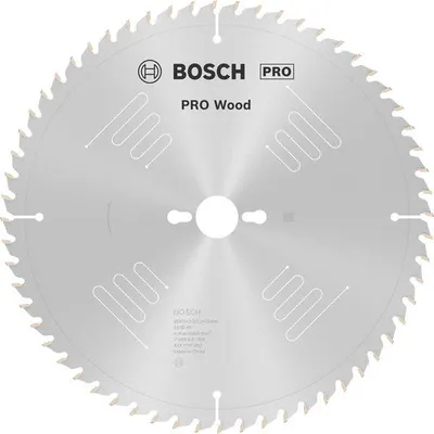 Produktbild von PRO Wood Kreissägeblatt, 305 x 3,2 x 30 mm, Z60