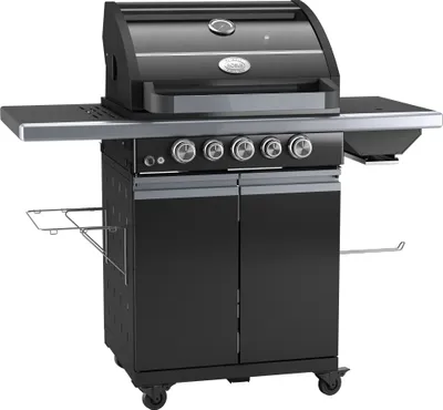 Produktbild von Rösle Gasgrill BBQ-Station Magnum PRO G3 (Modell 2021)