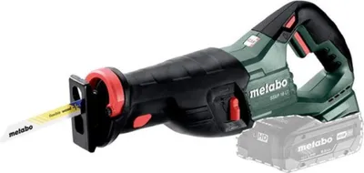 Produktbild von METABO SSEP 18 LT cordless reciprocating saw