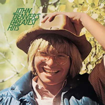 Image de John Denver - Greatest Hits (LP)