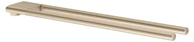 Image de KEUCO EDITION 400 porte-serviettes, 2 bras, fixe, 450 mm, 11518030000