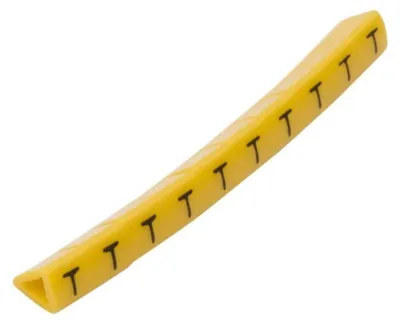 Imagen del producto de Marcadores para cables OZ-1/T E04ZP-01020204200 /100 unidades/
