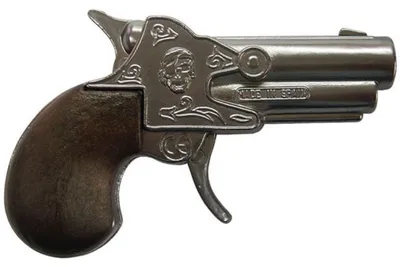 Zdjęcie produktu dla Zabawka Revolver Pirate Mecha w kolorze innym niż srebrny