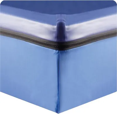 Zdjęcie produktu dla Wkładka zabezpieczająca do łóżka wodnego Softside - Liner - ZIP Outliner - 200cm x 200cm