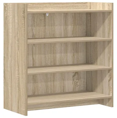 Zdjęcie produktu dla Bufet dąb Sonoma 75 x 36 x 80 cm Drewno inżynieryjne
