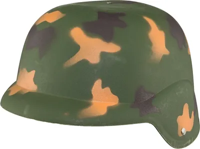 Obrázek produktu pro Maskovací helma pro děti