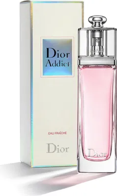 Immagine prodotto di DIOR ADDICT EAU FRAICHE Eau de Toilette Spray 50 ml