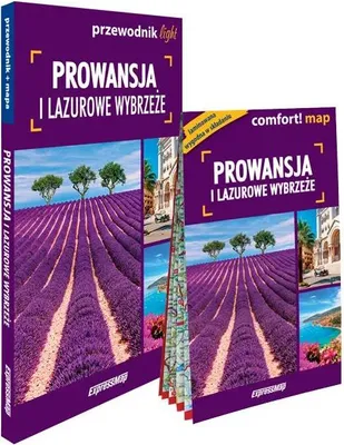 Zdjęcie produktu dla Prowansja i Lazurowe Wybrzeże