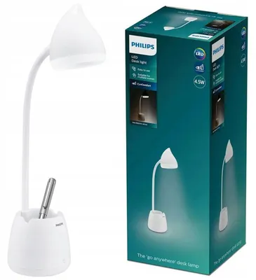 Immagine prodotto di Lampka Biurkowa Philips HAT DSK213