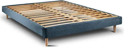 Image de Cadre de Lit Ascot 140 x 190 cm