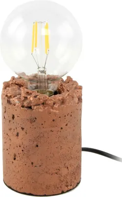 Produktbild von Tischlampe Curacao 500 Kupfer