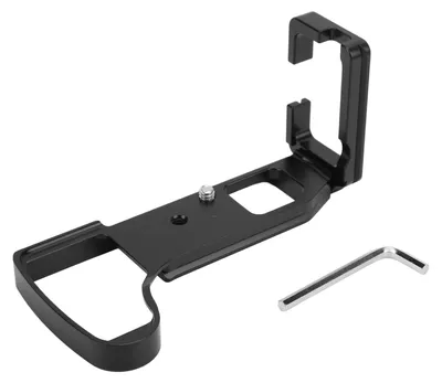 Zdjęcie produktu dla Aluminiowy uchwyt typu L z systemem szybkiego montażu do aparatu Sony RX10M3