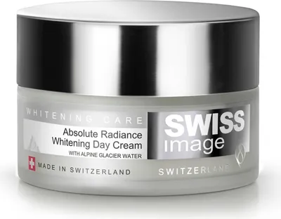 Obrázek produktu pro Swiss Image Absolute Radiance Whitening denní krém 50ml
