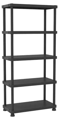 Image de Kombi-Regal 90x45x187,5cm 9045/6