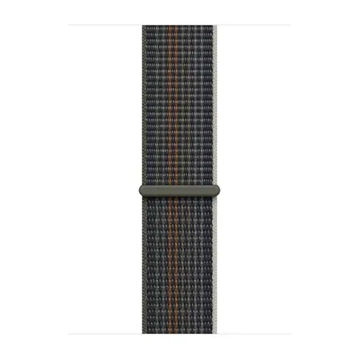 Produktbild von Apple MPLC3ZM/A, Band, Smartwatch, Schwarz, Apple, Watch 42mm Watch 44mm Watch 45mm Watch 49mm, Nylon