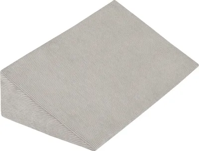 Produktbild von KiddyMoon Zwickel Für Kinder Aus Weichem Schaumstoff Leicht Vielseitig Gerippter Stoff Flexiblen Designs Abnehmbarer Bezug Perfekt Zum Spielen Und Entspannen, Hellgrau