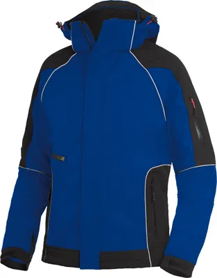 Zdjęcie produktu dla FHB® Herren Softshelljacke WALTER blau Größe XL