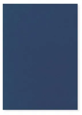 Produktbild von Plottermarie Plotterfolie Puff Folie mit 3D-Puff-Effekt – Plotterfolie für Textildruck, Hoodies, Sweatshirts, 3D-Effekt, Baumwolle & Polyester A4-350 Navy