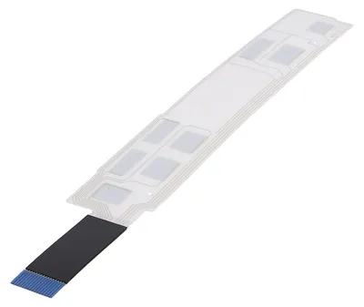 Produktbild von easyPART passend für 49116371 Haier Tasteneinheit 0021800294 für Waschmaschine Waschtrockner