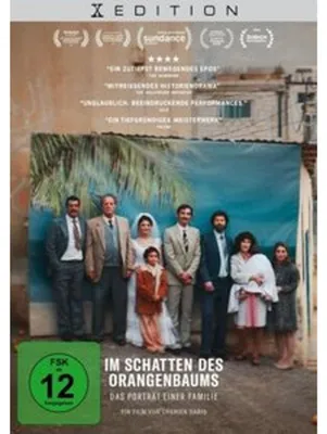 Produktbild von Im Schatten des Orangenbaums