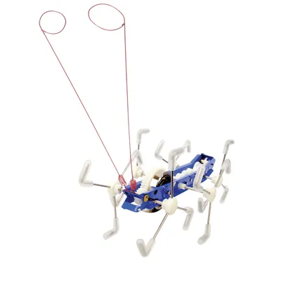 Obrázek produktu pro Kikkerland KK1504 Mxykikker Insektenroboter mit Federzug