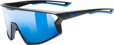 Produktbild von Uvex Skyryse Sonnenbrille Durchsichtig Mirror Blue/CAT3 Durchsichtig Mirror Blue/CAT3