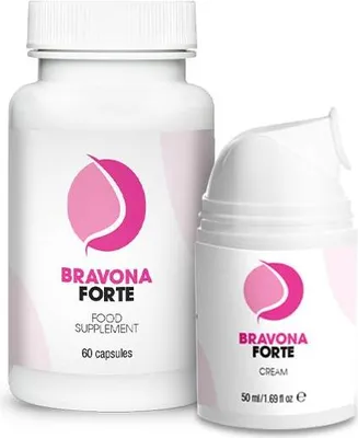 Produktbild von Bravona Forte