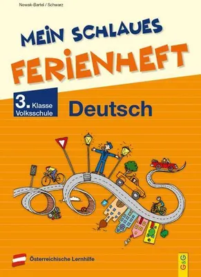 Image de Mein schlaues Ferienheft Deutsch - 3. Klasse Volksschule