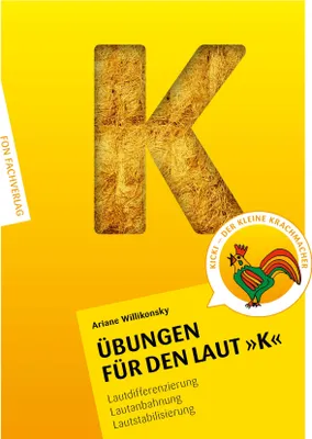 Produktbild von Übungen für den Laut K