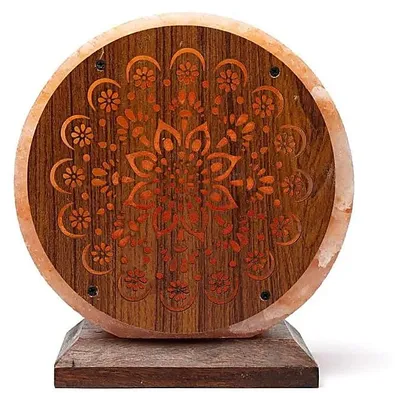 Immagine prodotto di Lampada DiMandala Con Cavo E Lampadina - ±22x19x10 Cm