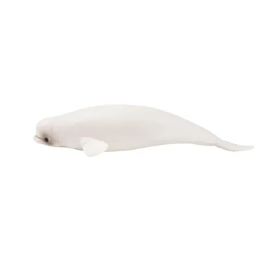 Produktbild von Toymany ML00248 Belugawal 6,3 cm Wasserwelt