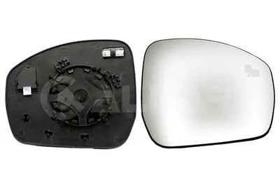 Produktbild von ALKAR Spiegelglas Außenspiegel Rechts für LAND ROVER Range Rover Sport (L494) Beheizbar Konvex 6452051