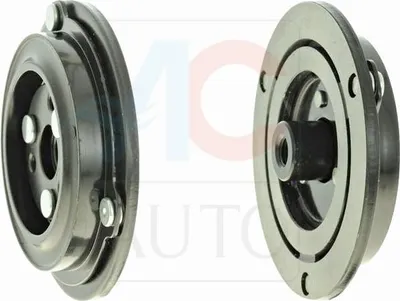 Produktbild von ACAUTO Mitnehmerscheibe Magnetkupplung-Kompressor AC-05HA18 für VW up! Schrägheck (121, 122, BL1, BL2) 27mm 100mm