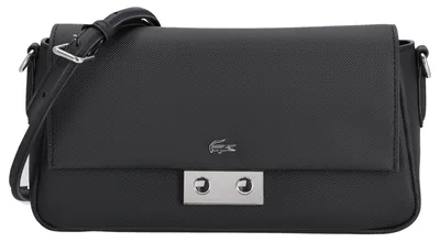 Produktbild von Lacoste H-Flap - Umhängetasche 26 cm (noir)