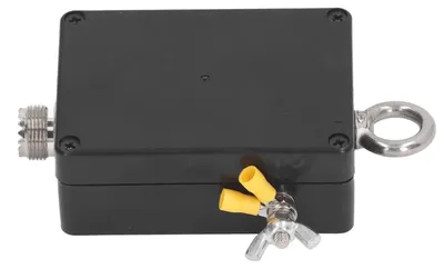 Zdjęcie produktu dla Balun antenowy krótkofalowy, 5 do 35 MHz, 100 W, PEP, 4-pasmowe zasilanie końcowe z gniazdem BNC