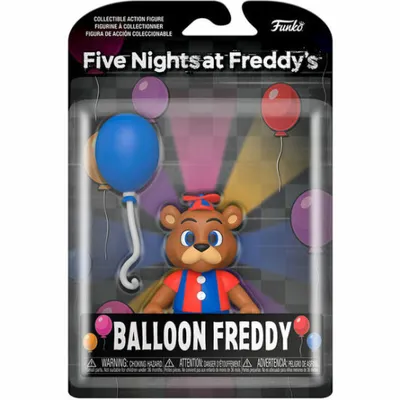 Produktbild von Five Nights at Freddy's - Balloon Freddy - Funko Vynl Figur