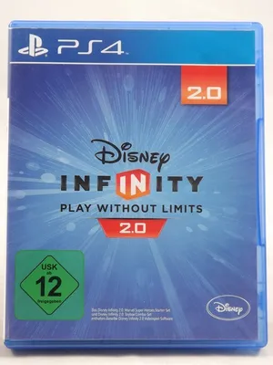Produktbild von Disney Infinity 2.0: Play without Limits