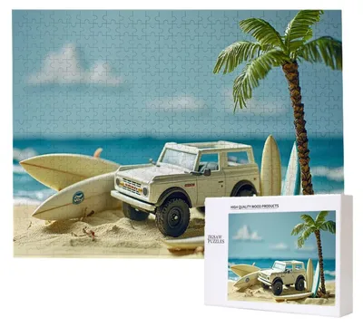 Image de Puzzle pour adultes, 5000 pièces