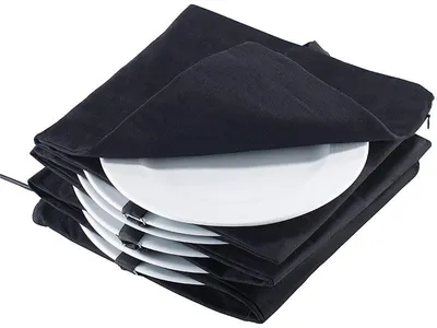 Image de Chauffe-assiettes électrique 120 W pour 12 assiettes