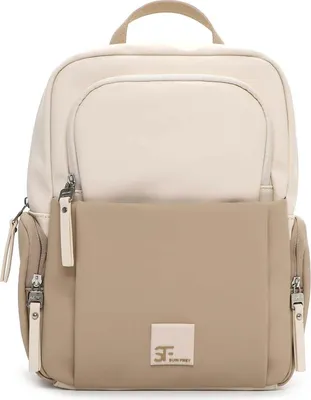 Produktbild von SURI FREY Rucksack SFY Karny City Backpack Beige - Kombi