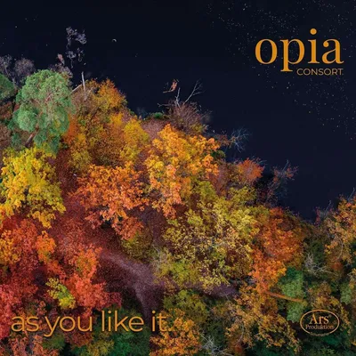 Produktbild von As you like it