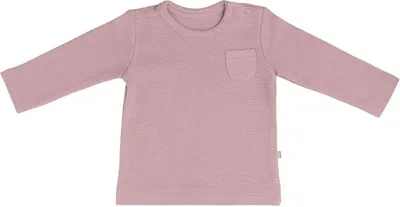 Produktbild von Baby's Only Baby Pullover Pure - Alt Rosa - 56 - 100% Baumwolle