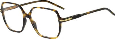 Zdjęcie produktu dla Okulary damskie Hugo Boss BOSS 1944 Havana 55/16/140