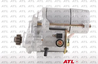 Produktbild von Anlasser A 75 690 mit 12 Volt Betriebsspannung und 1,8 Kilowatt Leistung