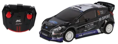 Image de Voiture radiocommandée Ford 1:16 2.4G M-Line Fiesta