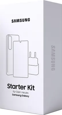 Produktbild von Samsung Starterkit Galaxy S26 Case+Glas+ Charger